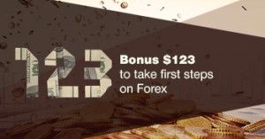 Fbs forex 123 bonus