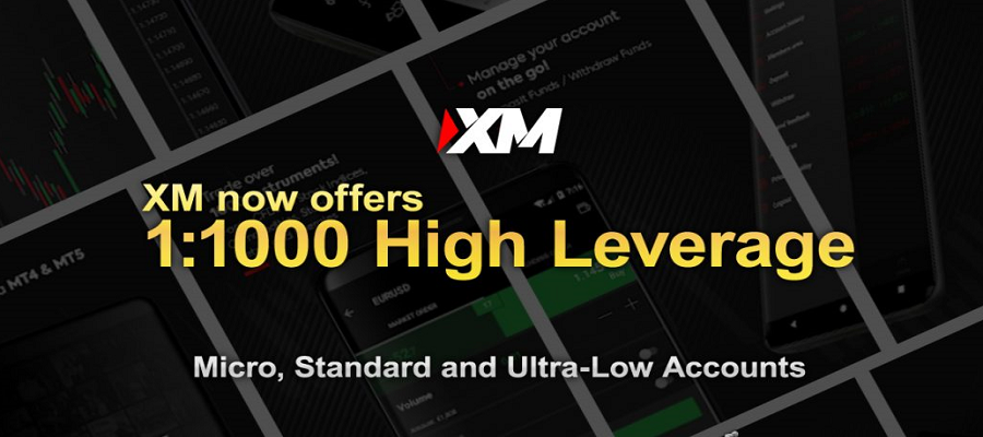 XM.com Forex Broker 30$ No Deposit Bonus