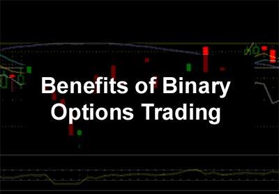 Why should traders trade binary options?